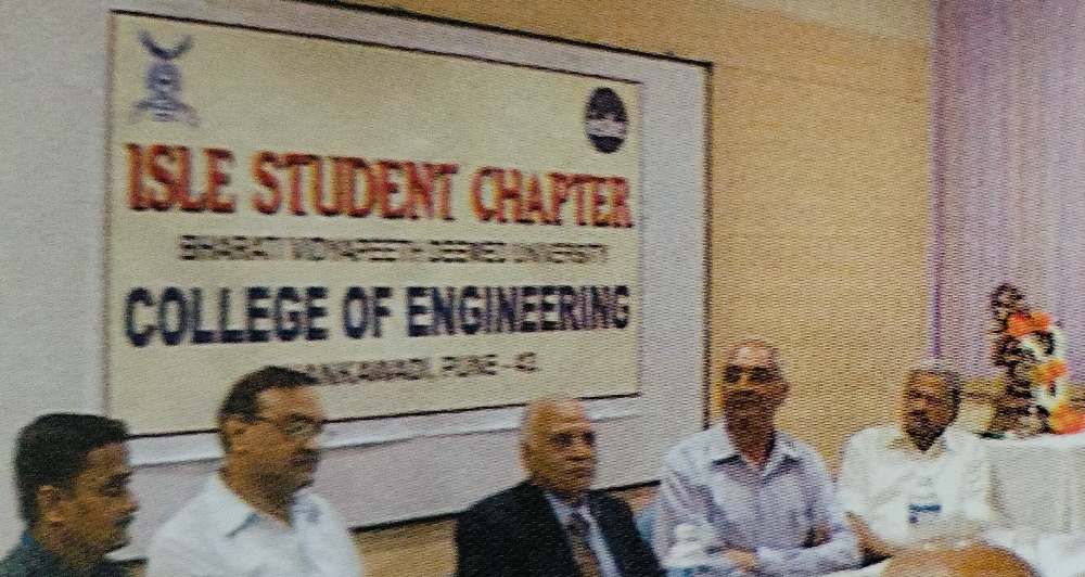 ISLE Student Chapter activities at engineering and architecture institutions