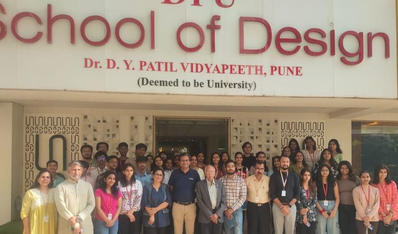 ISLE Student Chapter — Dr. D.Y. Patil School of Design