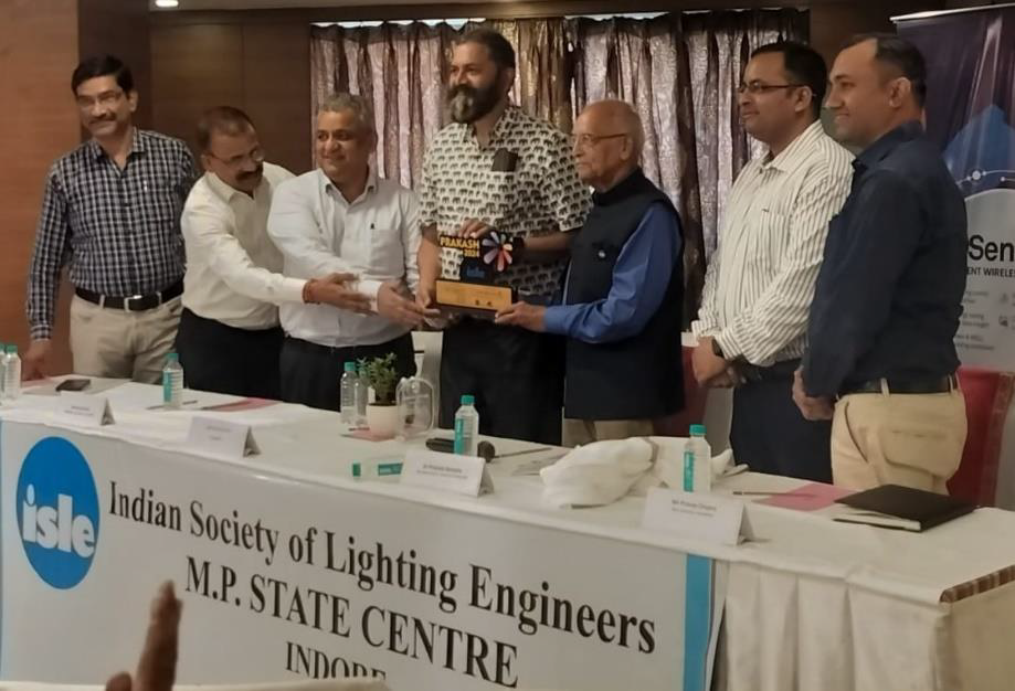 Breakfast with Light — PRAKASH 2024 Memento