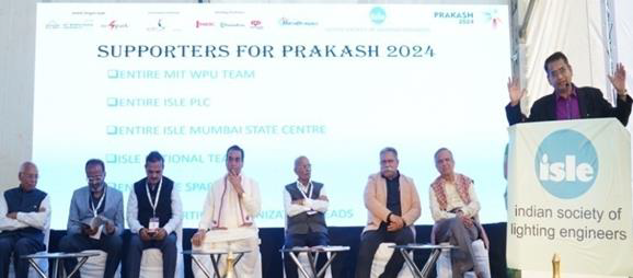 Supporters for PRAKASH 2024